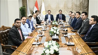 وزيرا الشباب والرياضة والزراعة يؤكدان ريادة مصر في الخيل