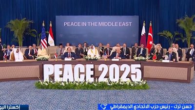حسن ترك: مصر تقود تحركات محورية لحل الأزمة الفلسطينية