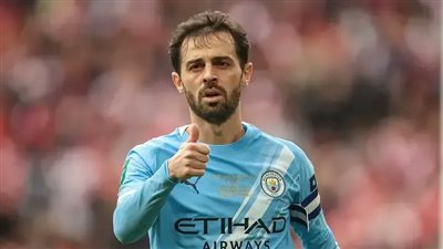 برناردو سيلفا يفجر مفاجأة بشأن انتقاله لبرشلونة بعد انتهاء عقده مع السيتي