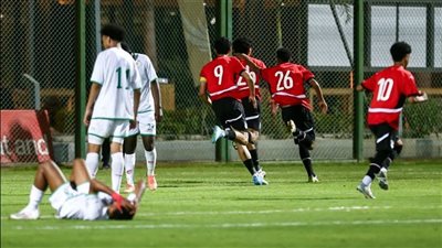 منتخب الشباب يخسر بنتيجة قاسية أمام روسيا وديا استعدادا لتصفيات شمال أفريقيا