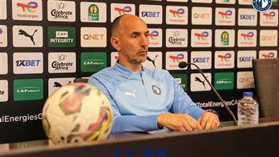 مدرب بيراميدز السابق يورتشيتش يكشف حقيقة عرض الأهلي  للتعاقد معه