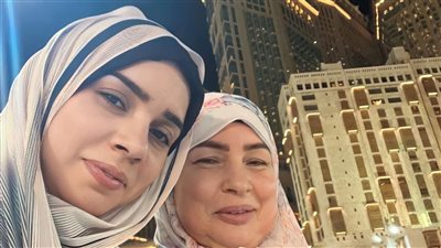 وفاة والدة أسما سليمان مذيعة قناة مدرستنا                                     