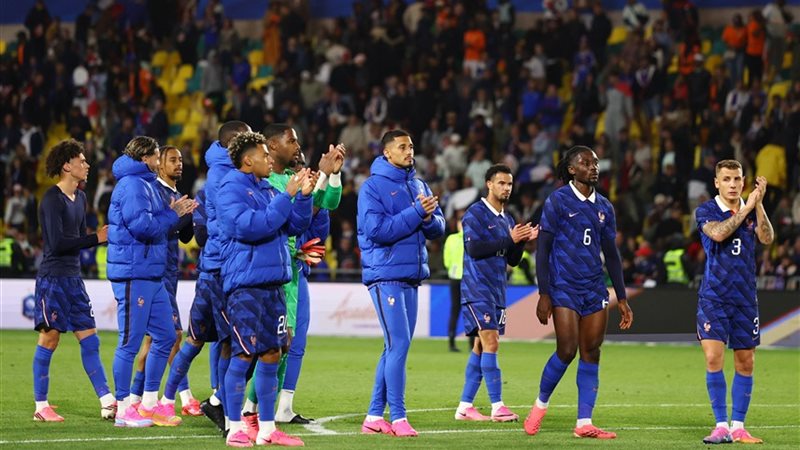 منتخب فرنسا