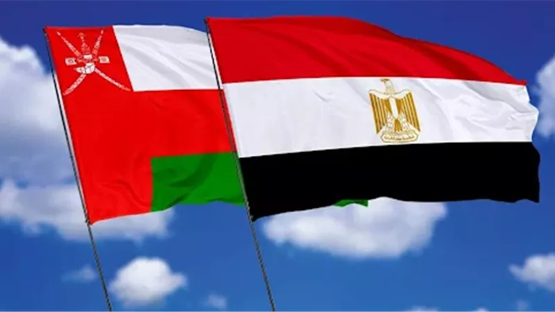 مصر وعمان