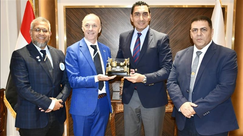 جوهر نبيل وزير الشباب