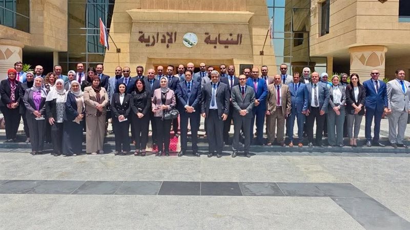 النيابة الإدارية