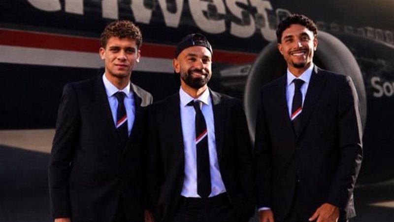 مرموش وصلاح وحمزة
