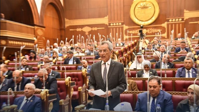 وزير شئون المجالس