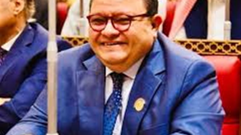  النائب خالد جلال