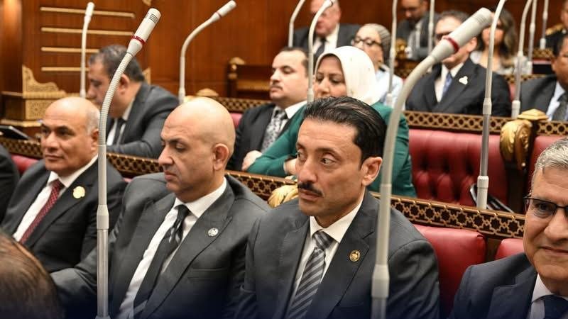 النائب محمد رزق