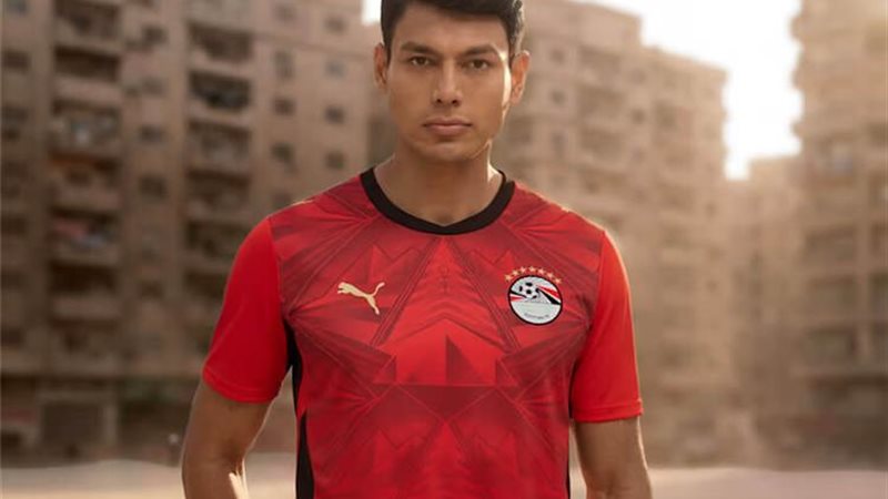قميص منتخب مصر