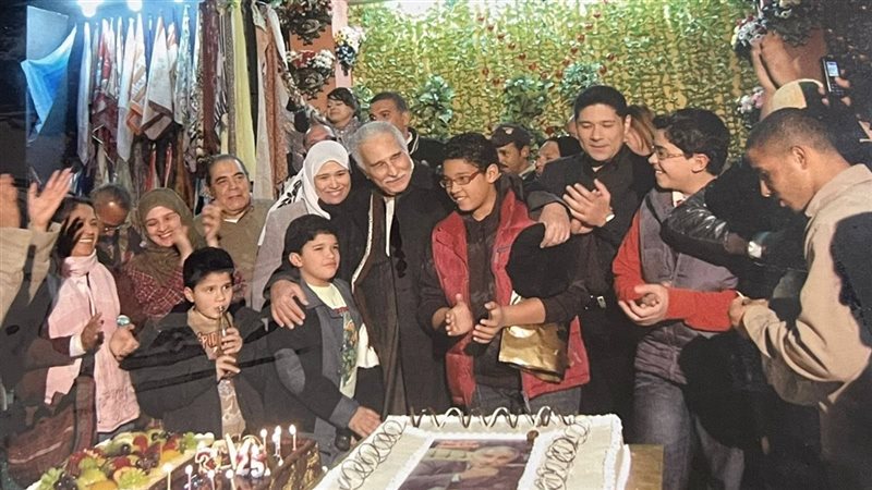 عيد ميلاد عبدالرحمن أبو زهرة