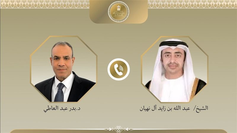 وزيرا خارجية مصر