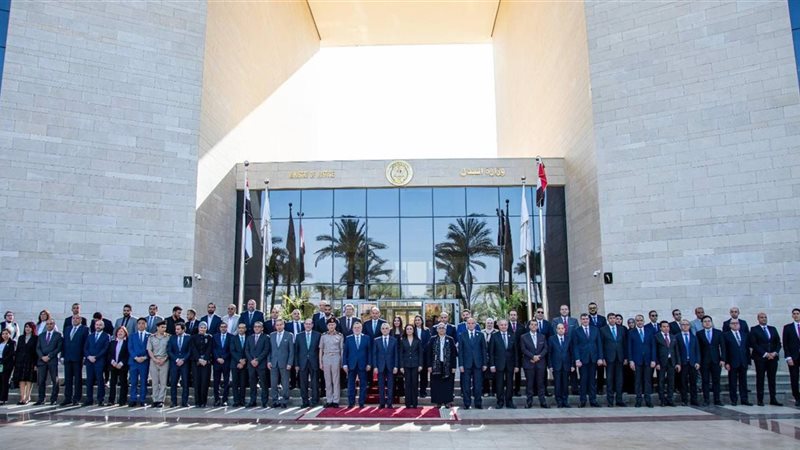 وزارة العدل توقع بروتوكولين لتفعيل التكامل المعلوماتي 