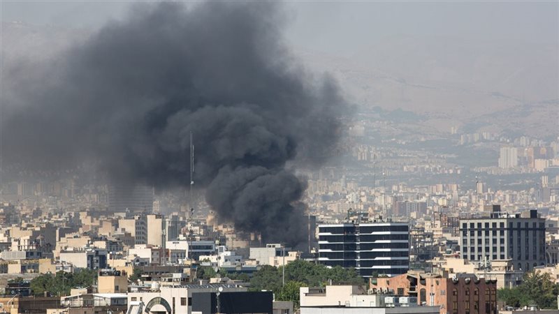 إيران 