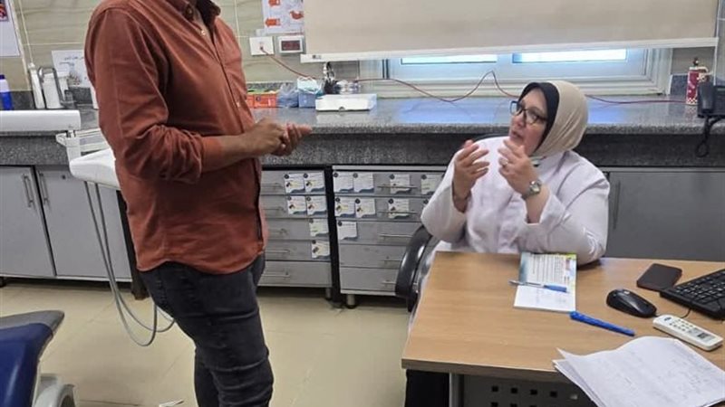 جانب من الجولة 