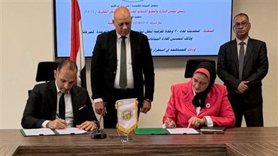نقل الكهرباء توقع عقدًا مع GE Vernova لتحديث منظومة نقل بيانات الشبكة القومية 