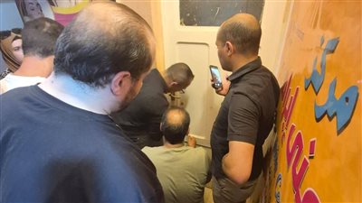 ضبط مركز غير مرخص للتغذية العلاجية والجلدية ببنها وتحرير محضر بانتحال صفة طبيب