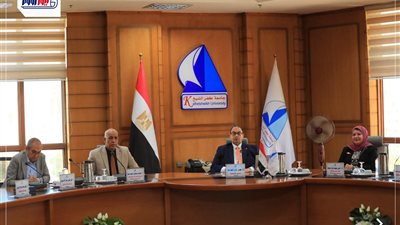 رئيس جامعة كفر الشيخ: حققنا طفرة كبيرة في تطوير البنية التحتية مؤخرا 