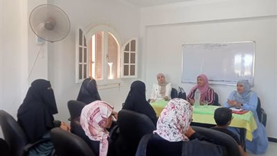 تكافؤ الفرص بجنوب سيناء تنظم ندوة حول مخاطر التدخين وسرطان الثدي