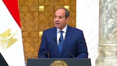 الرئيس السيسي: أعرب عن تقديري للعلاقات التاريخية بين مصر وجمهورية الكونغو