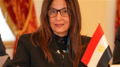 من باريس.. وزيرة الثقافة تفتح آفاقا جديدة للتعاون مع معهد العالم العربي