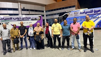 وصول آخر رحلات الحج السياحي البري إلى أرض الوطن بسلام