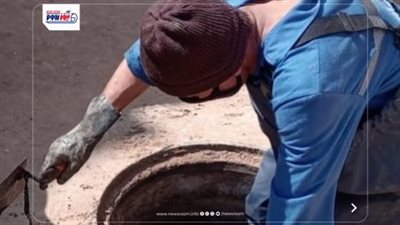 رئيس مياه الشرب: إزالة 32 سدة وتحسين كفاءة الشبكات لمنع الطفح وضمان الاستدامة