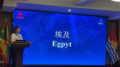 المصرى الديمقراطى يستعرض تجربة مصر والصين في الاقتصاد الرقمي ومكافحة الفقر