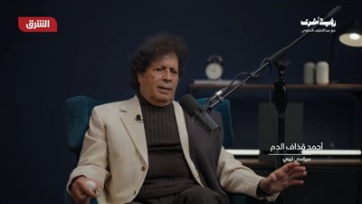 أحمد قذاف الدم يكشف تفاصيل عرض خطبته لجيهان السادات الابنة