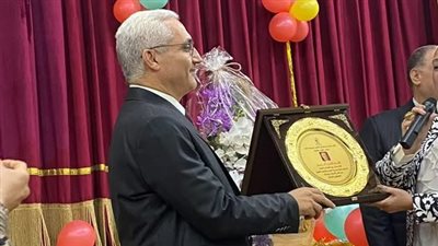 أحمد شعبان وكيلاً للتربية والتعليم على مستوى الجمهورية بقرار جديد