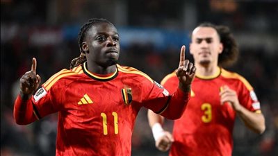 منتخب بلجيكا يكشف لنيوز رووم موقف دوكو من مواجهة مصر بالمونديال