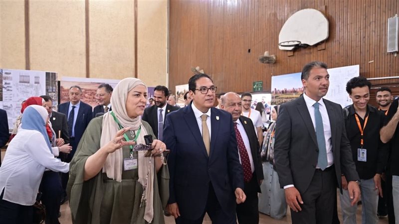 جانب من الحضور 