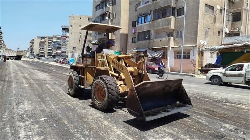 جانب من جهود أحياء