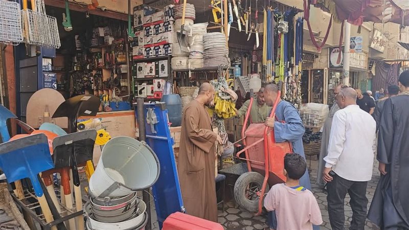 خلال الحملة 