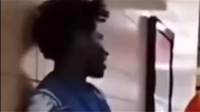 اللاجئ السوداني