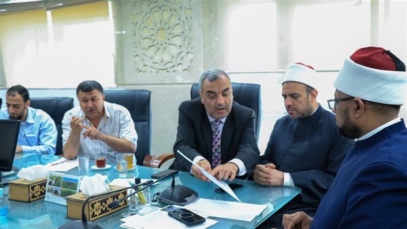أمين مجمع البحوث