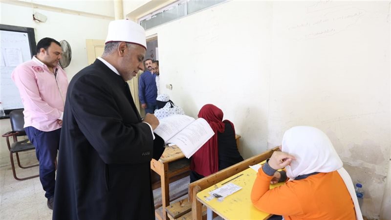 جانب من الجولة