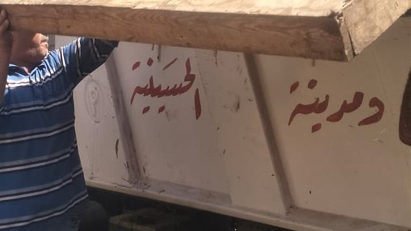 الحملات