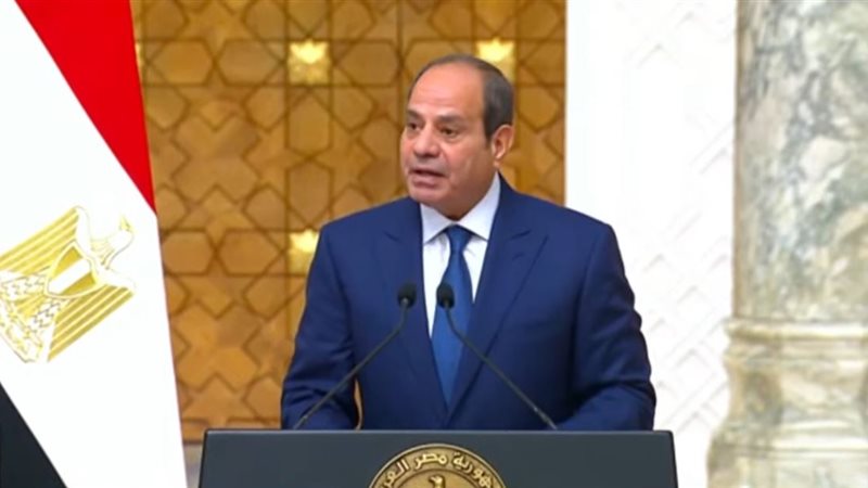 الرئيس السيسي
