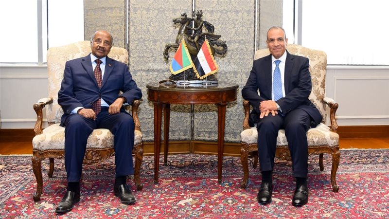 صورة من اللقاء 