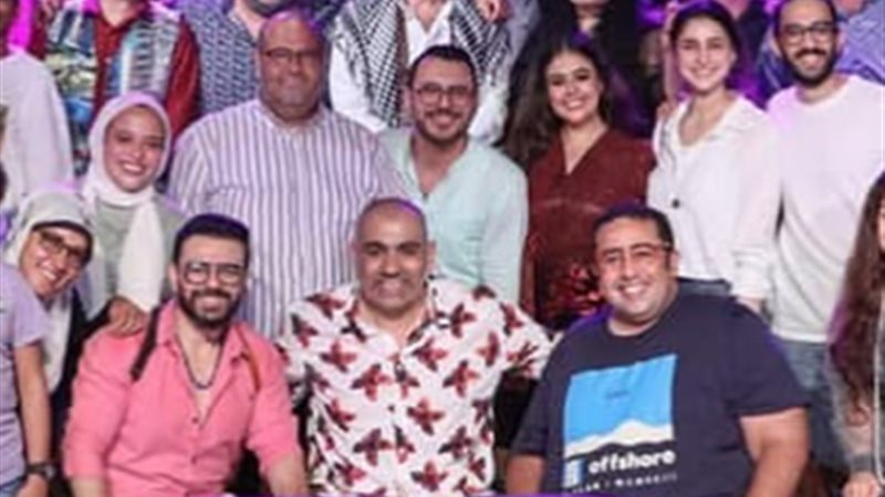 محمد طعيمة وكريم الحسيني 