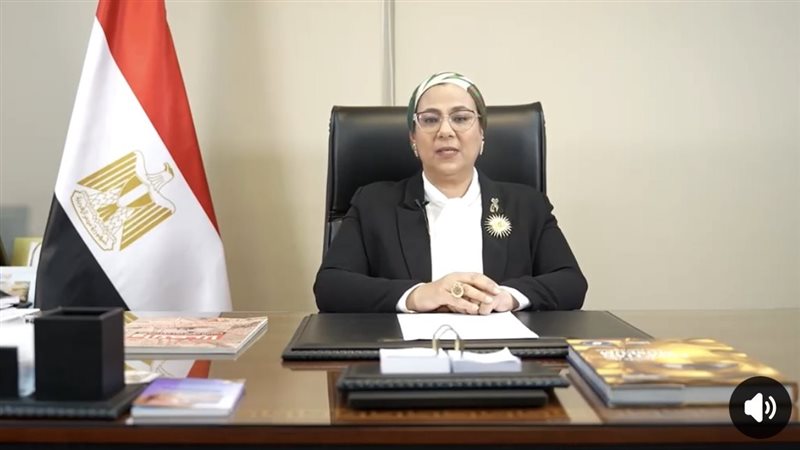 المستشارة أمل عمار 