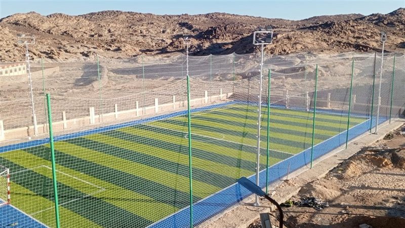 ملعب مركز شباب كفر الطرفة