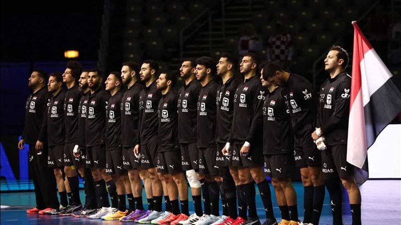 منتخب مصر لكرة اليد