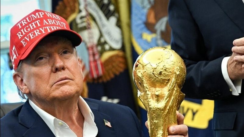 ترامب يعلن حضوره
