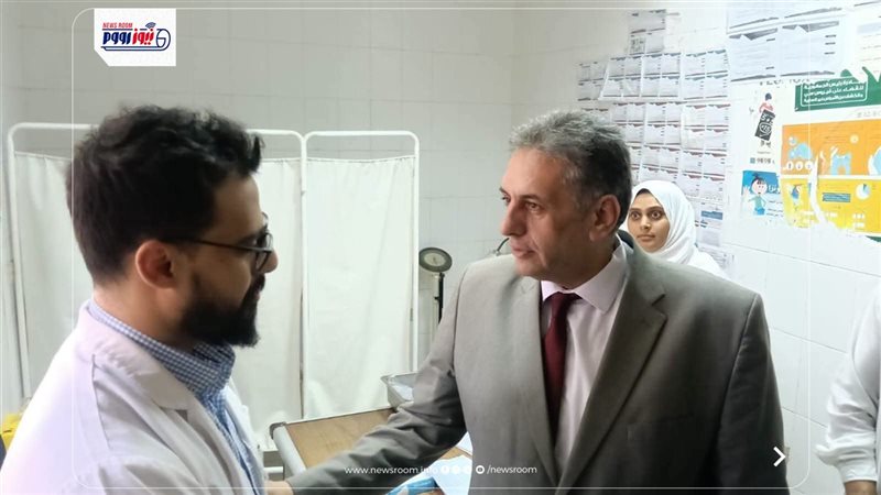وحدة ميت الديبة الصحية