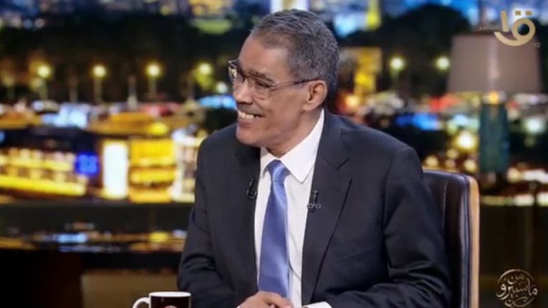 ضياء رشوان