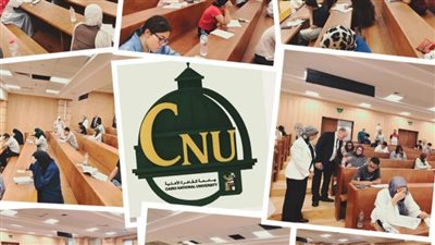 مواصلة المتابعة الميدانية لانتظام امتحانات الفصل الدراسي الثاني بجامعة القاهرة