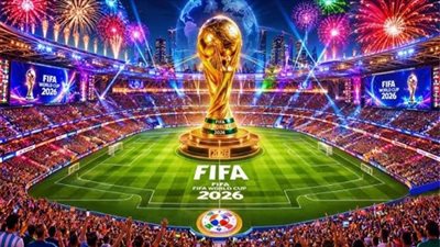 موعد حفل افتتاح بطولة كأس العالم 2026 اليوم الخميس 11 يونيو